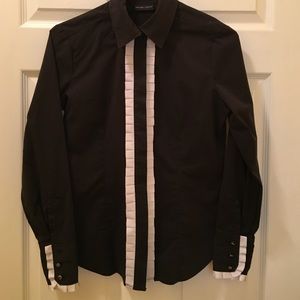 New York & Company Dress Shirt